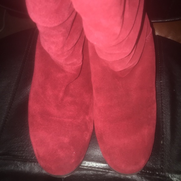 Slouched boots - Picture 4 of 4